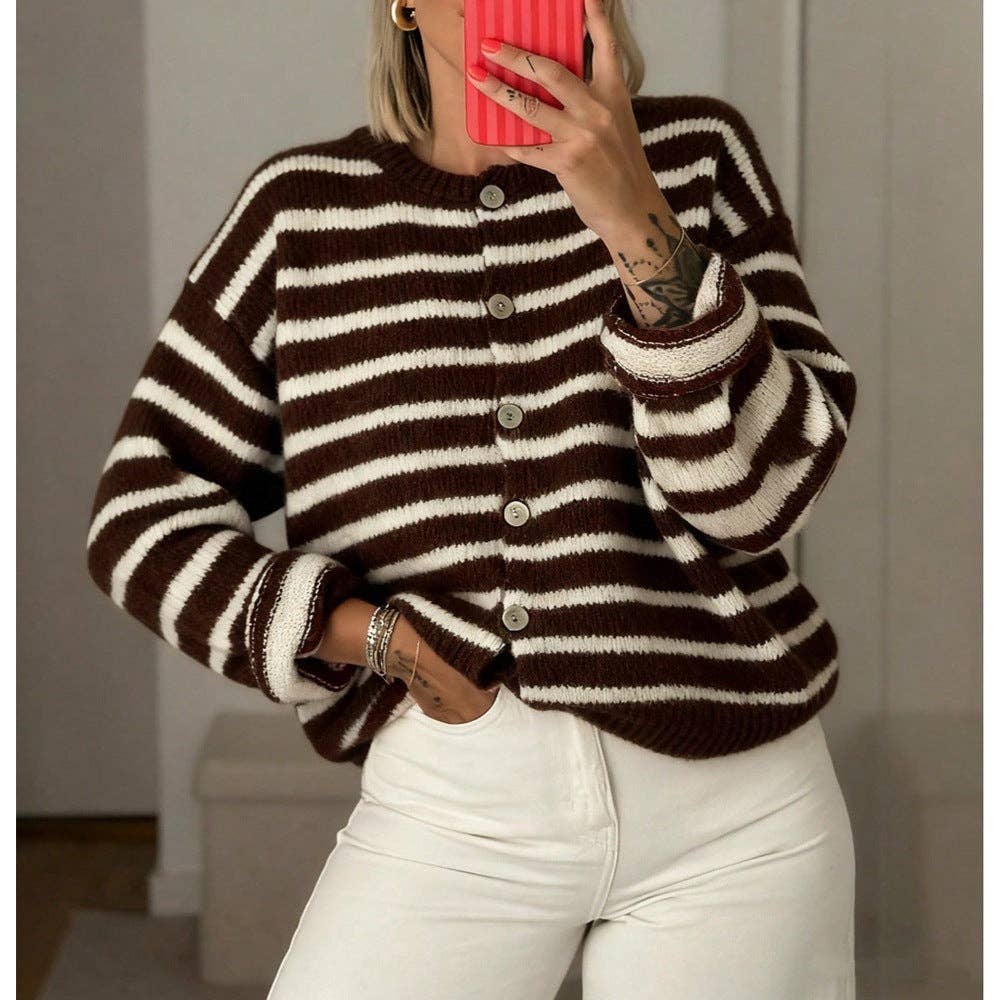 The Sunday Drive Cardigan 🤎
