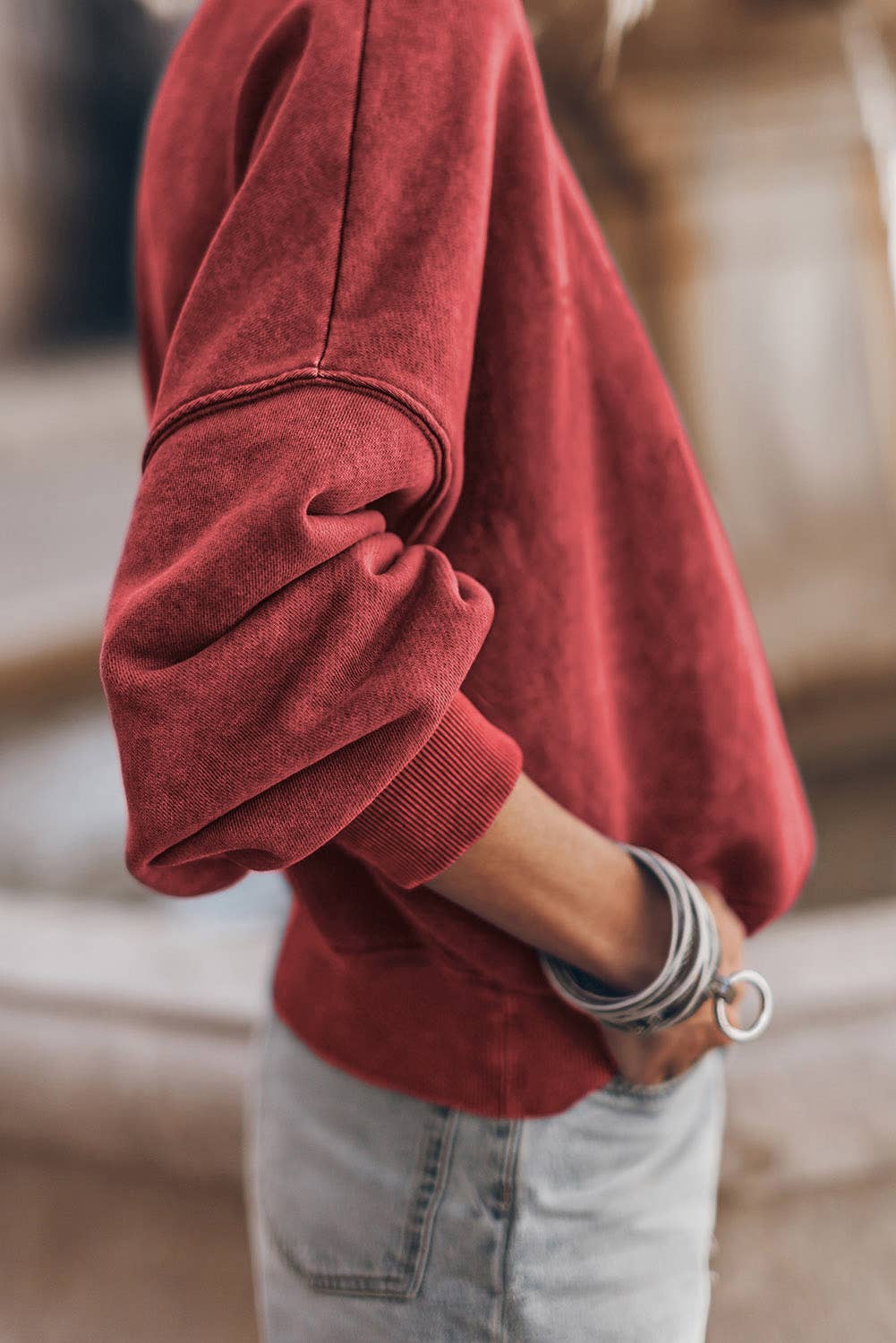 The Sunday Sweatshirt 🤎