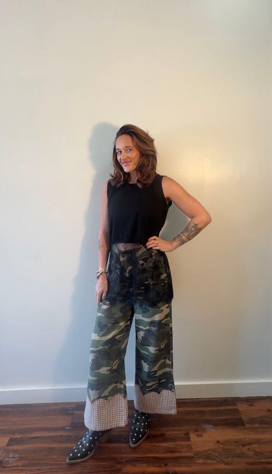 The Outlaw Camo Pant 🤎