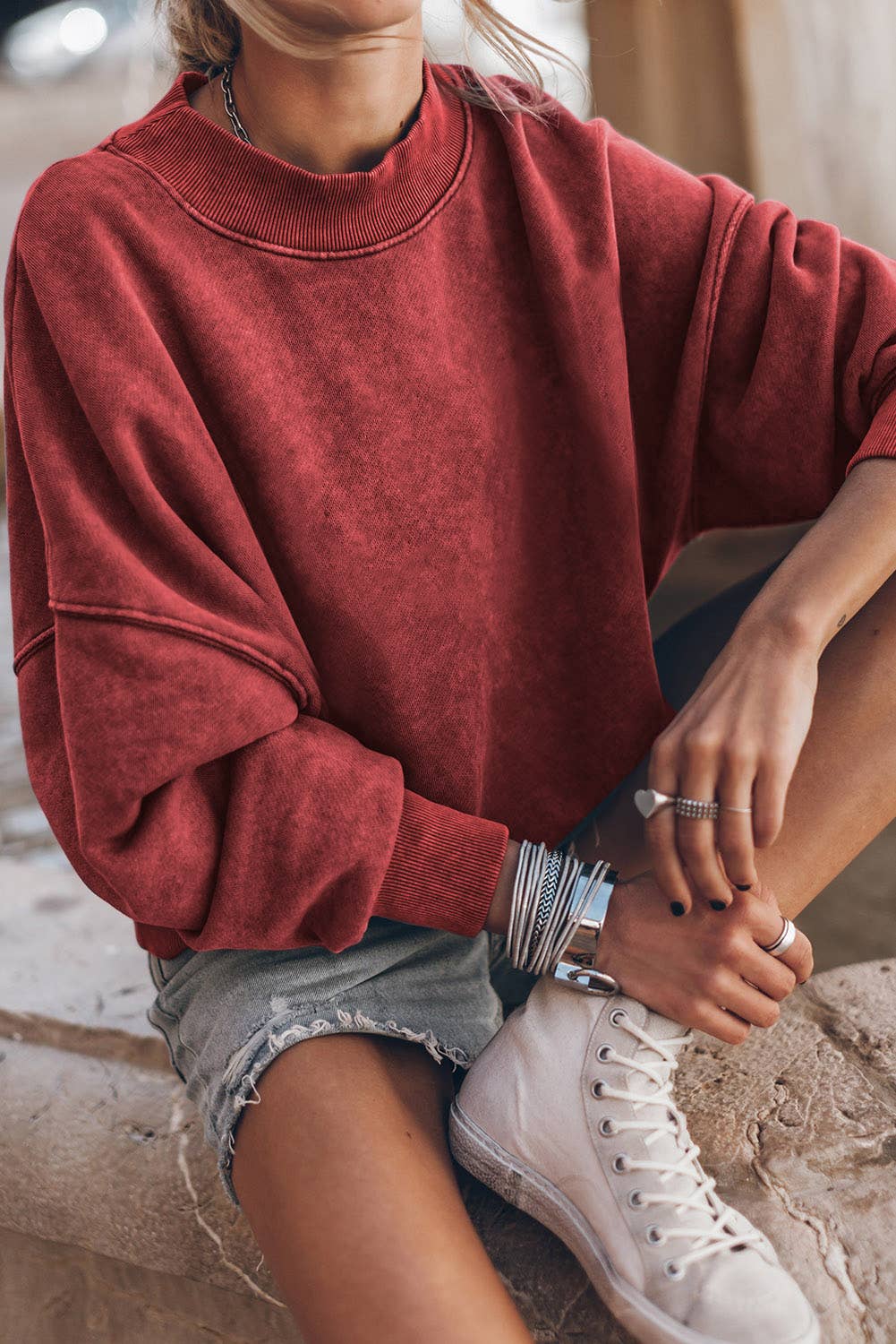 The Sunday Sweatshirt 🤎