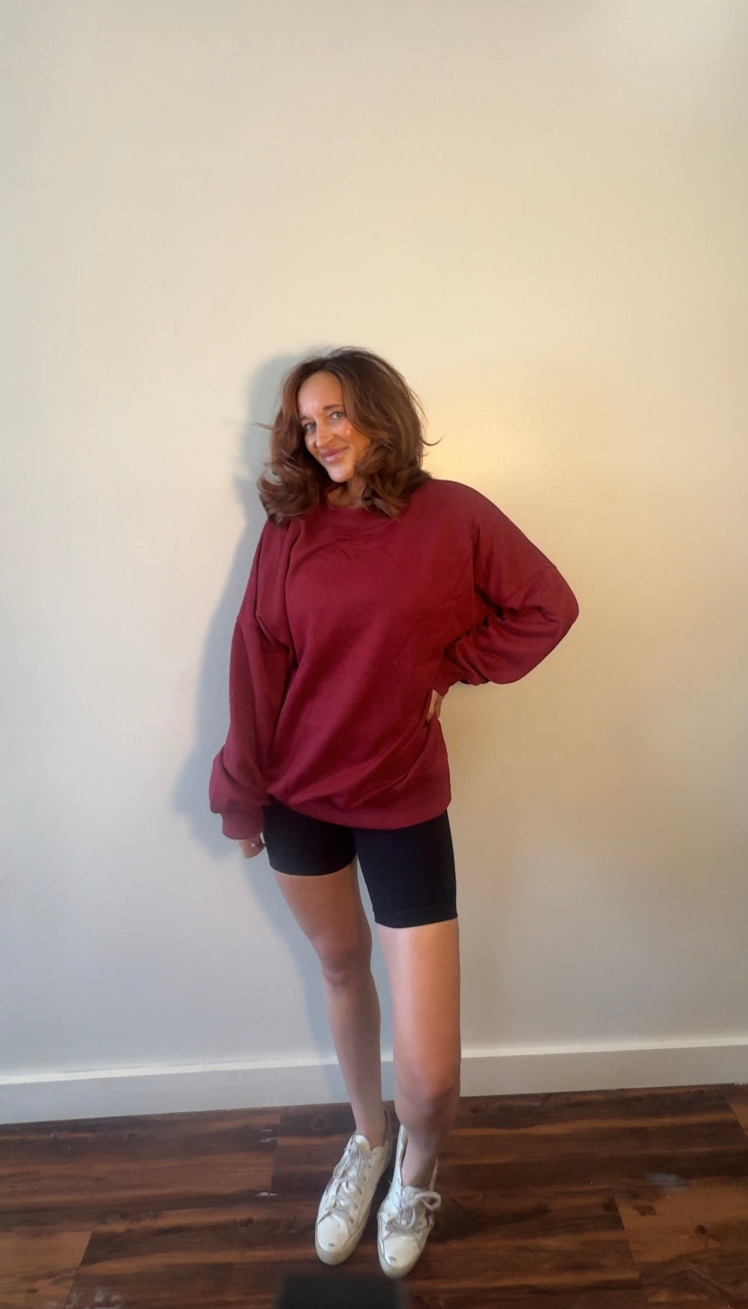The Sunday Sweatshirt 🤎