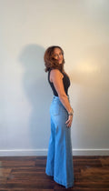 The Main Street Wide Leg Jean
