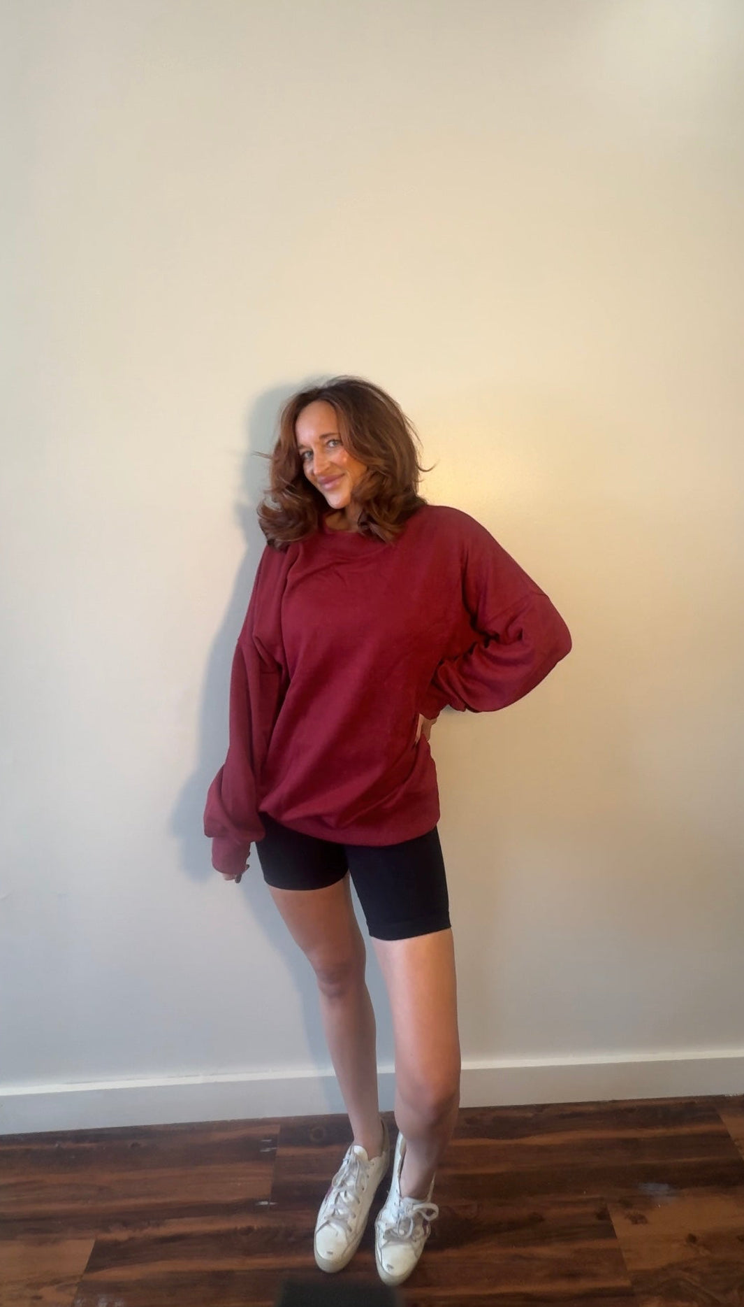 The Sunday Sweatshirt 🤎