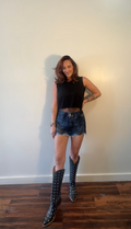 The After Hours Lace Tank