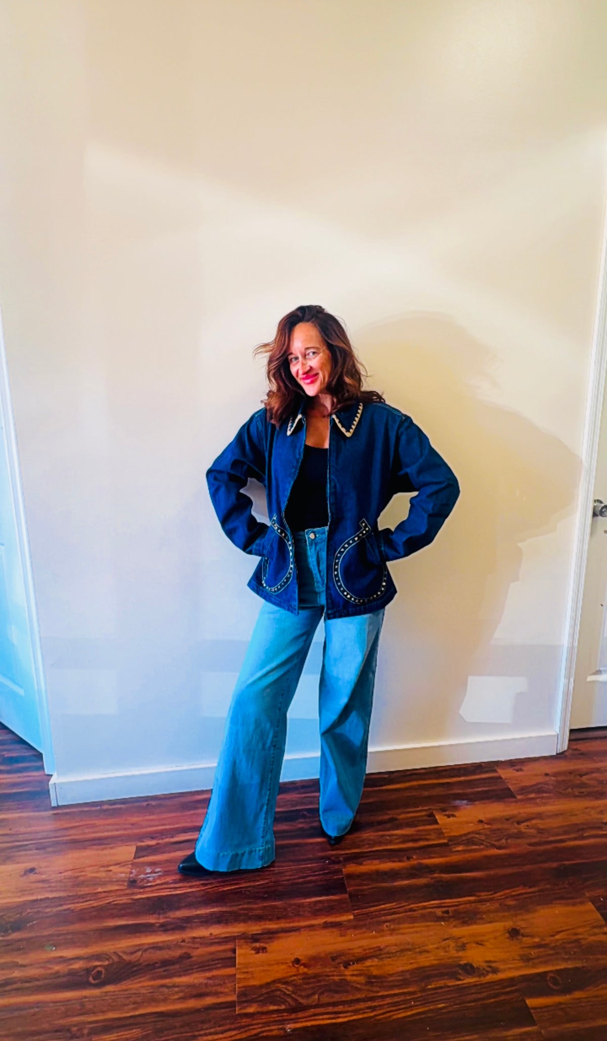 The High Desert Denim Jacket