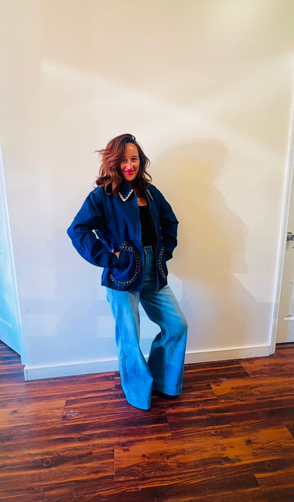 The High Desert Denim Jacket