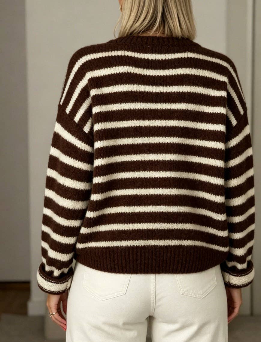 The Sunday Drive Cardigan 🤎
